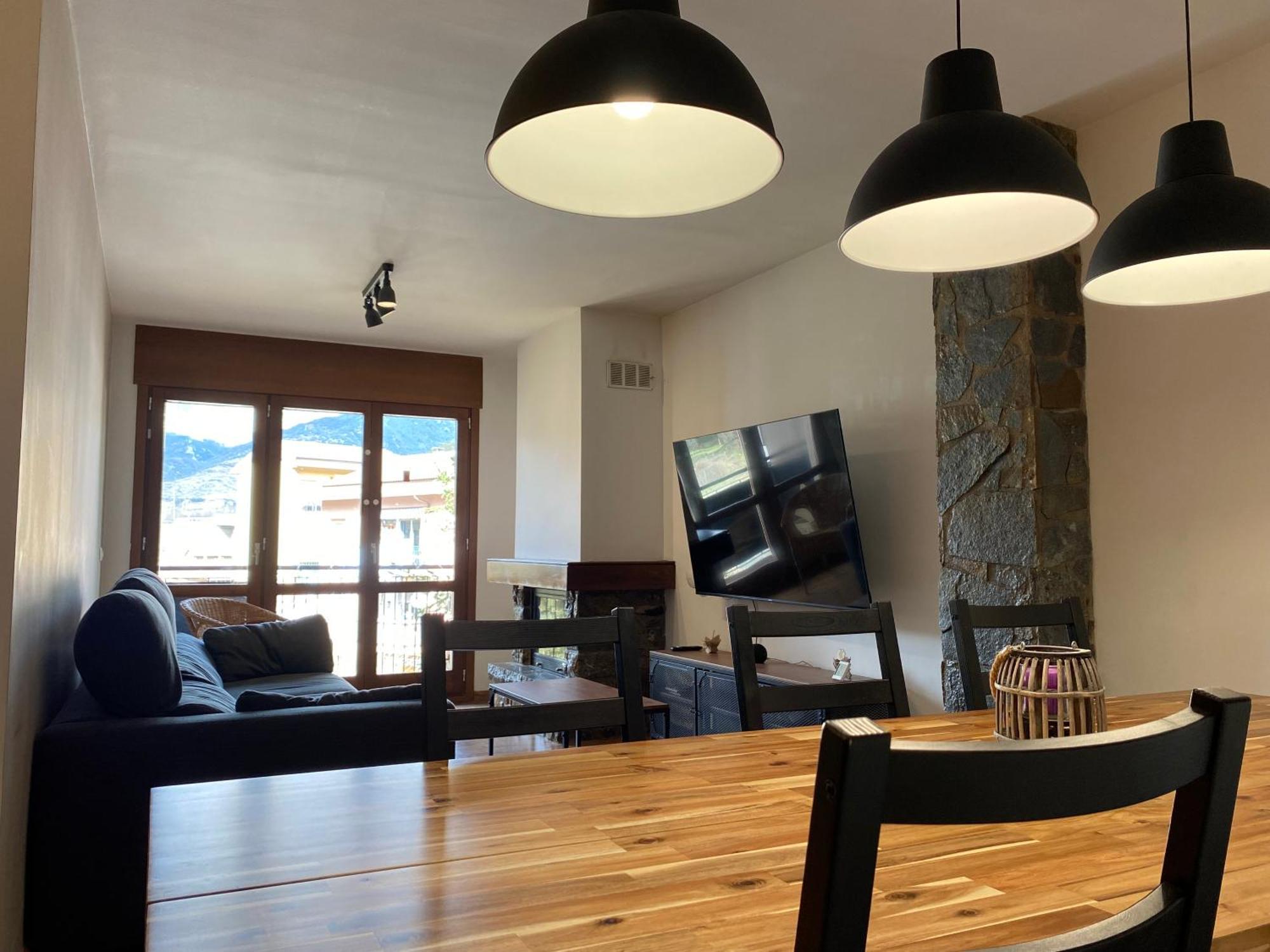 Apartamento Gold Cadi Guardiola de Bergueda Exterior photo