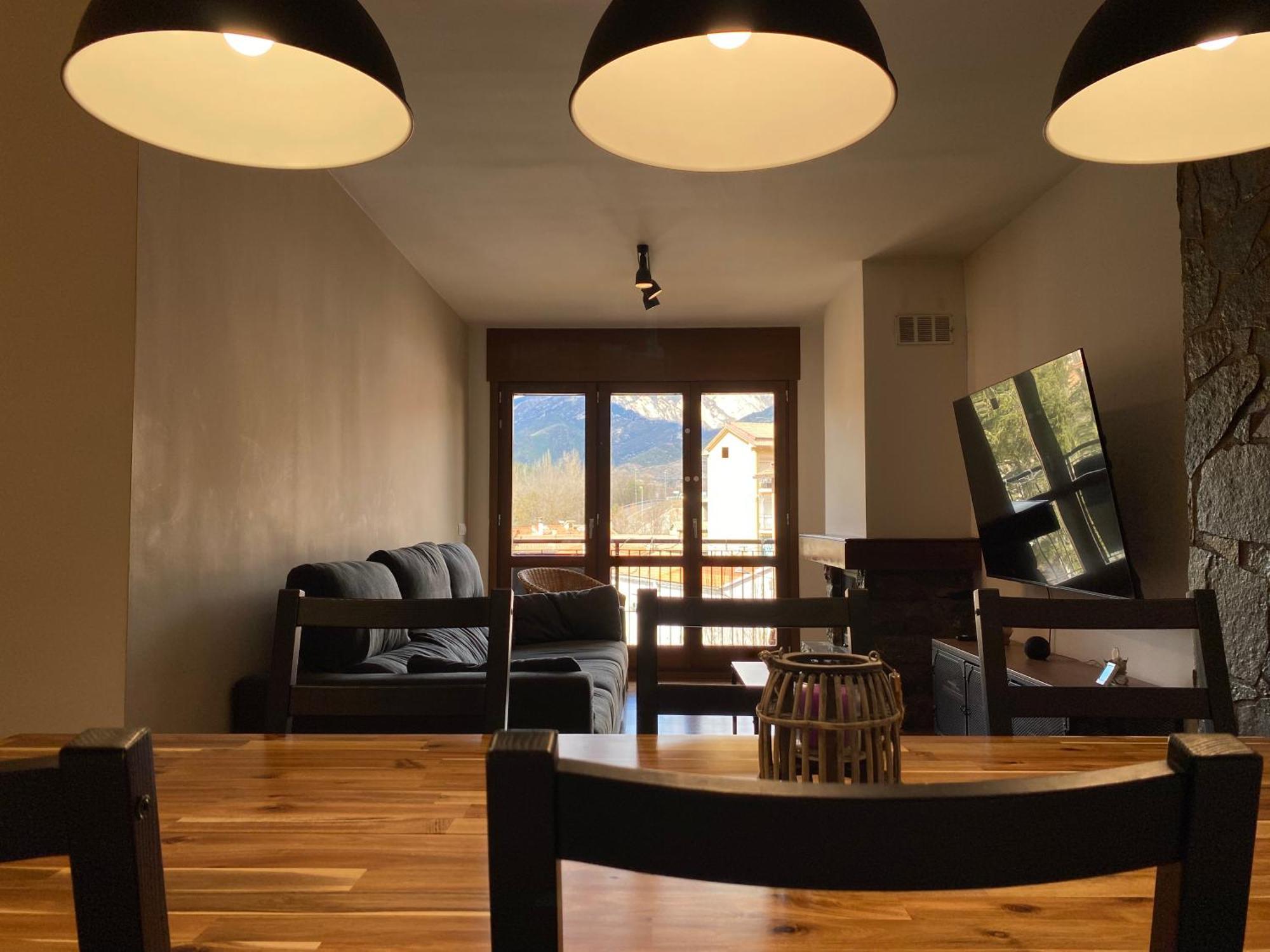 Apartamento Gold Cadi Guardiola de Bergueda Exterior photo