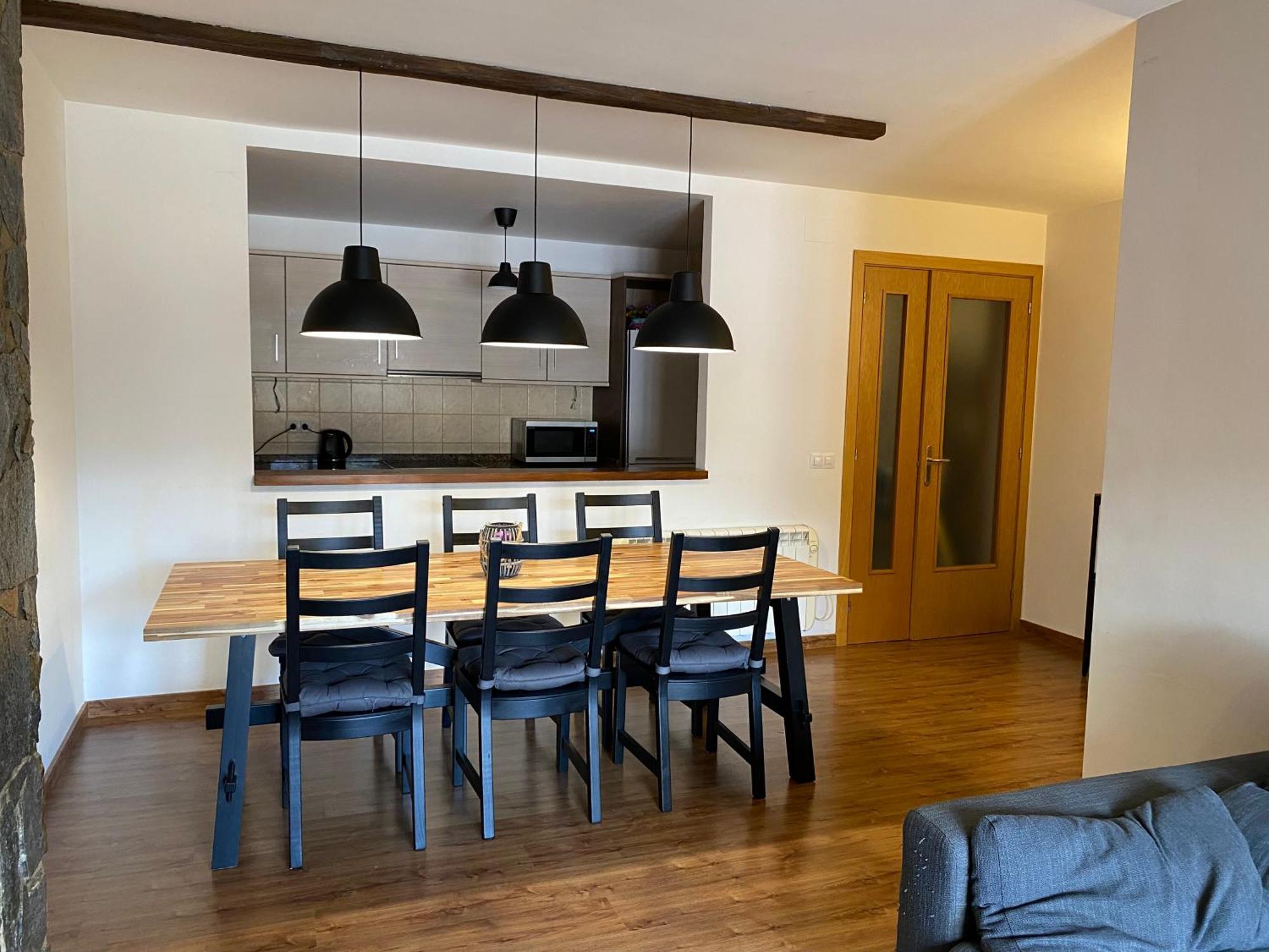 Apartamento Gold Cadi Guardiola de Bergueda Exterior photo