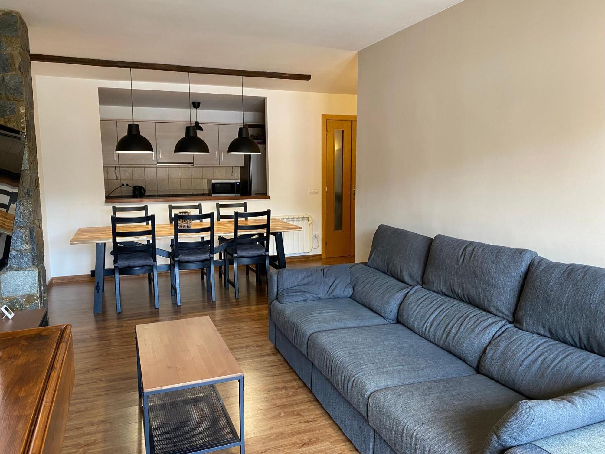 Apartamento Gold Cadi Guardiola de Bergueda Exterior photo