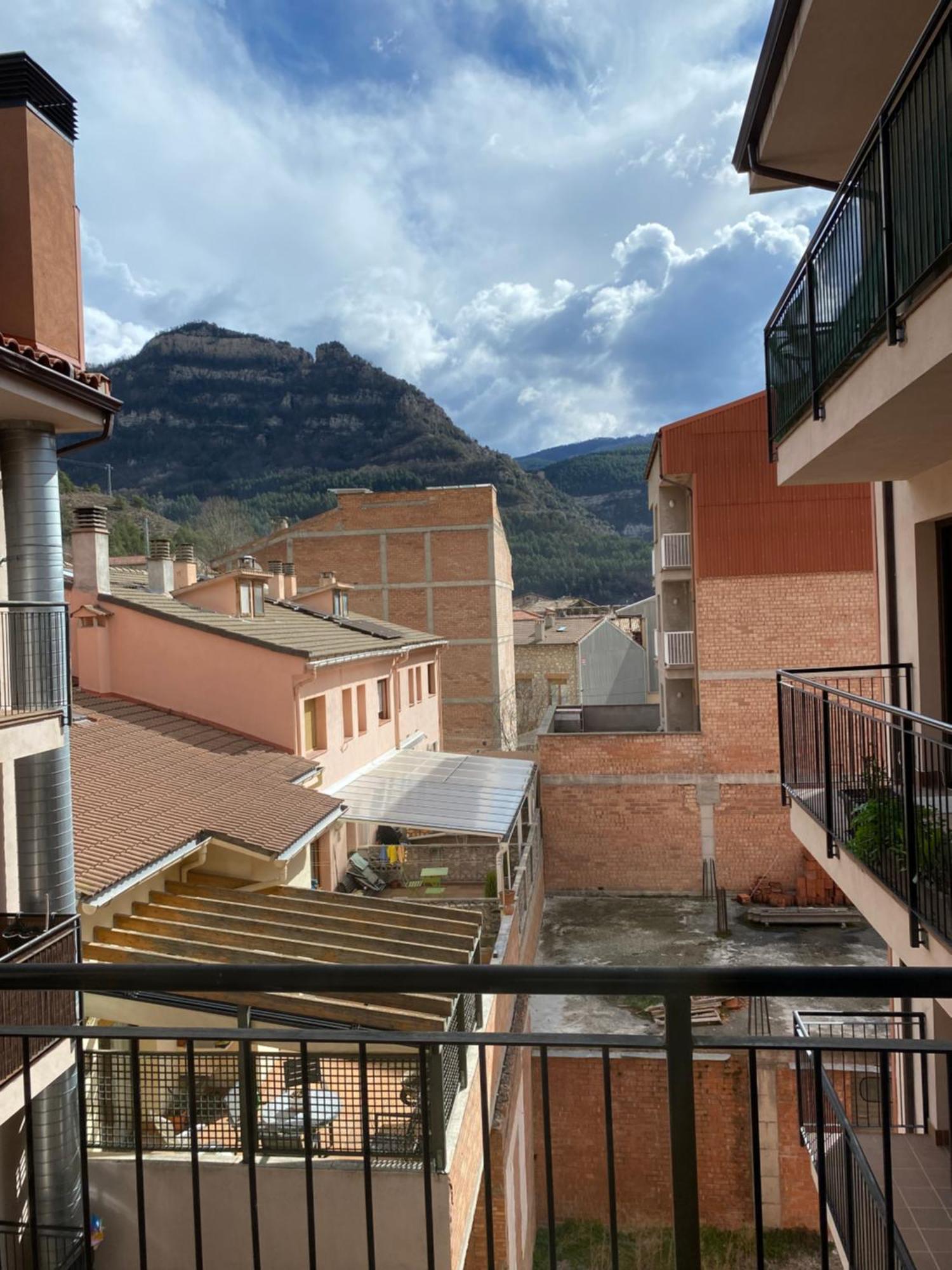 Apartamento Gold Cadi Guardiola de Bergueda Exterior photo