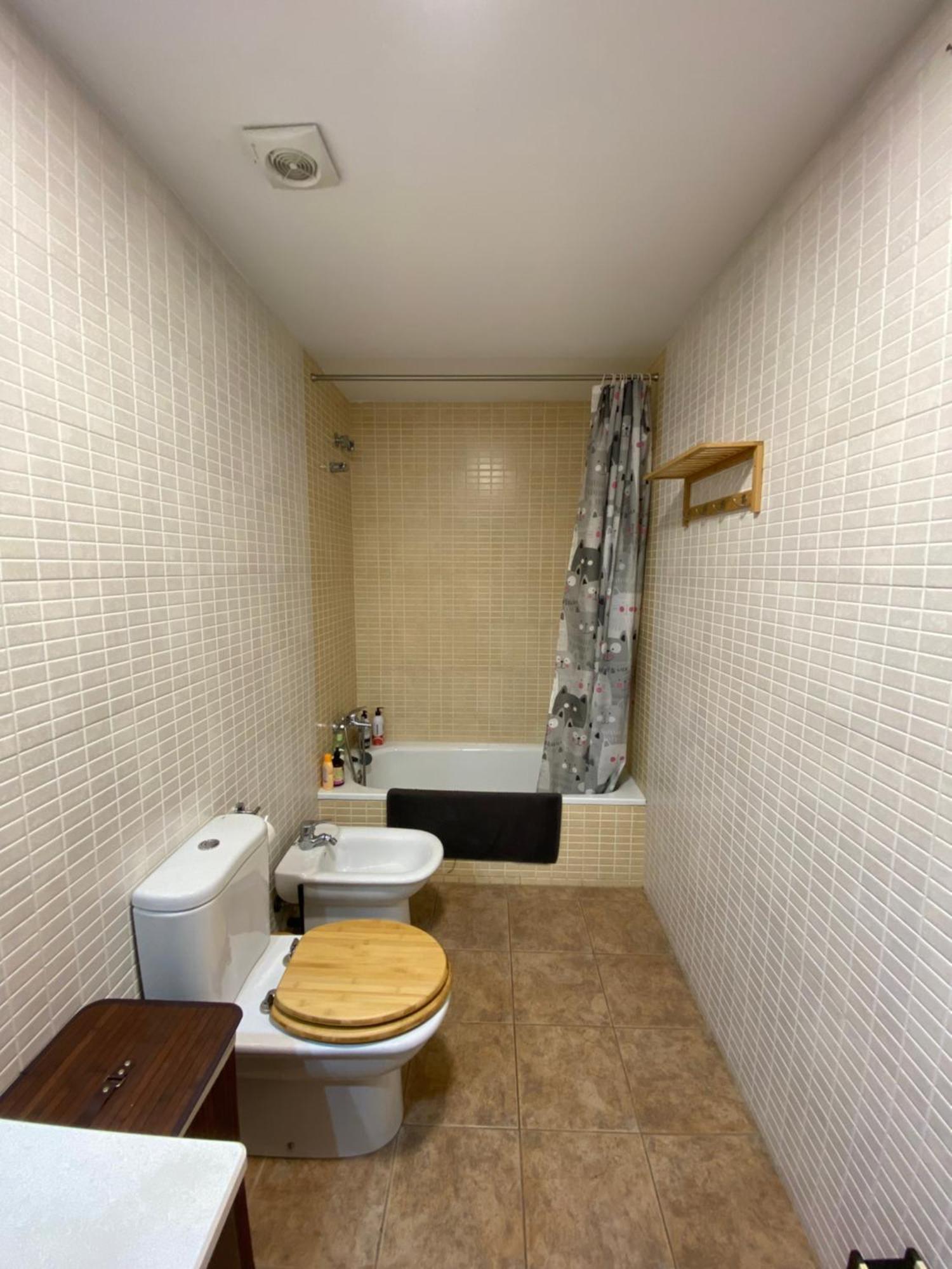 Apartamento Gold Cadi Guardiola de Bergueda Exterior photo