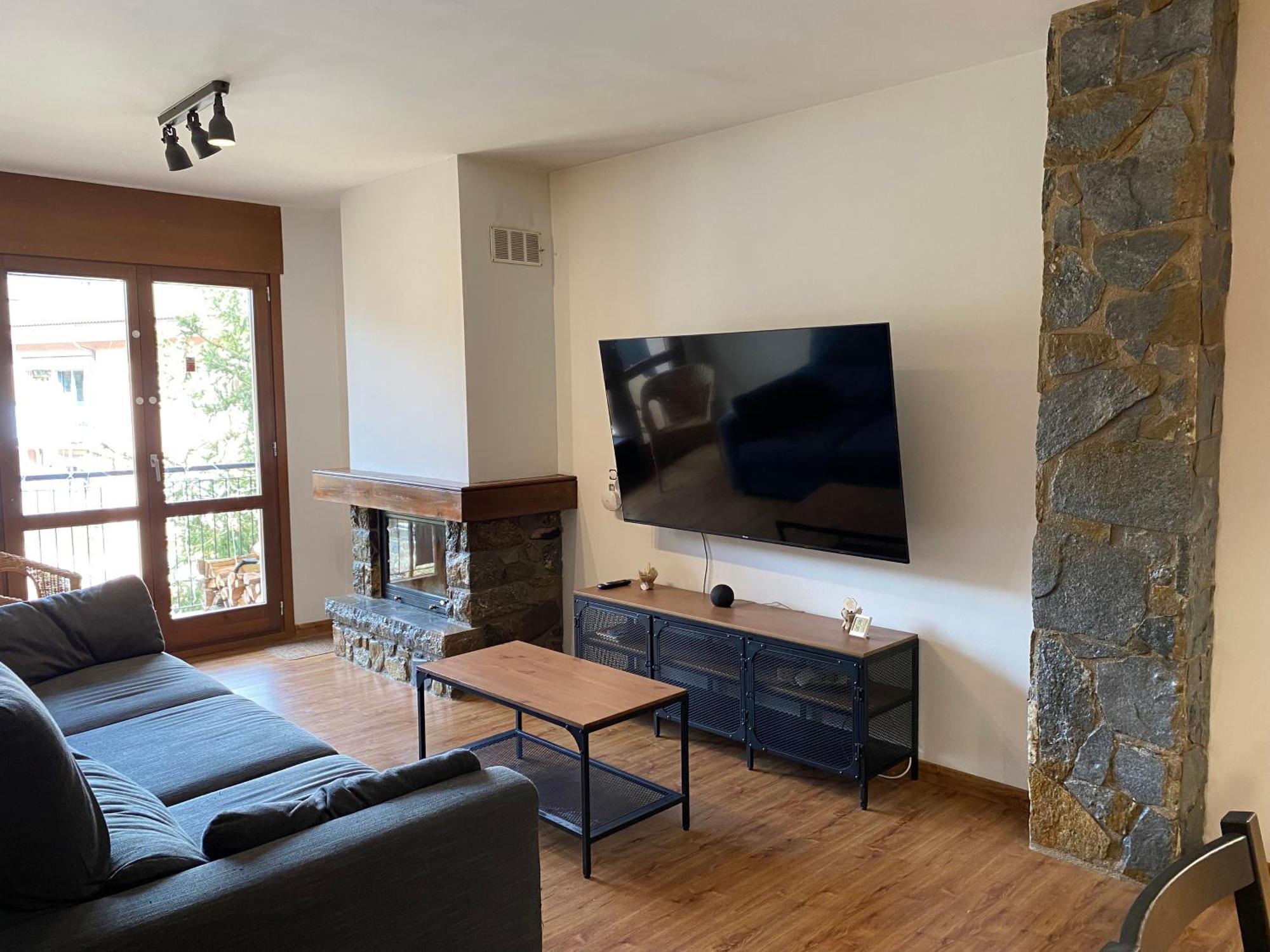 Apartamento Gold Cadi Guardiola de Bergueda Exterior photo
