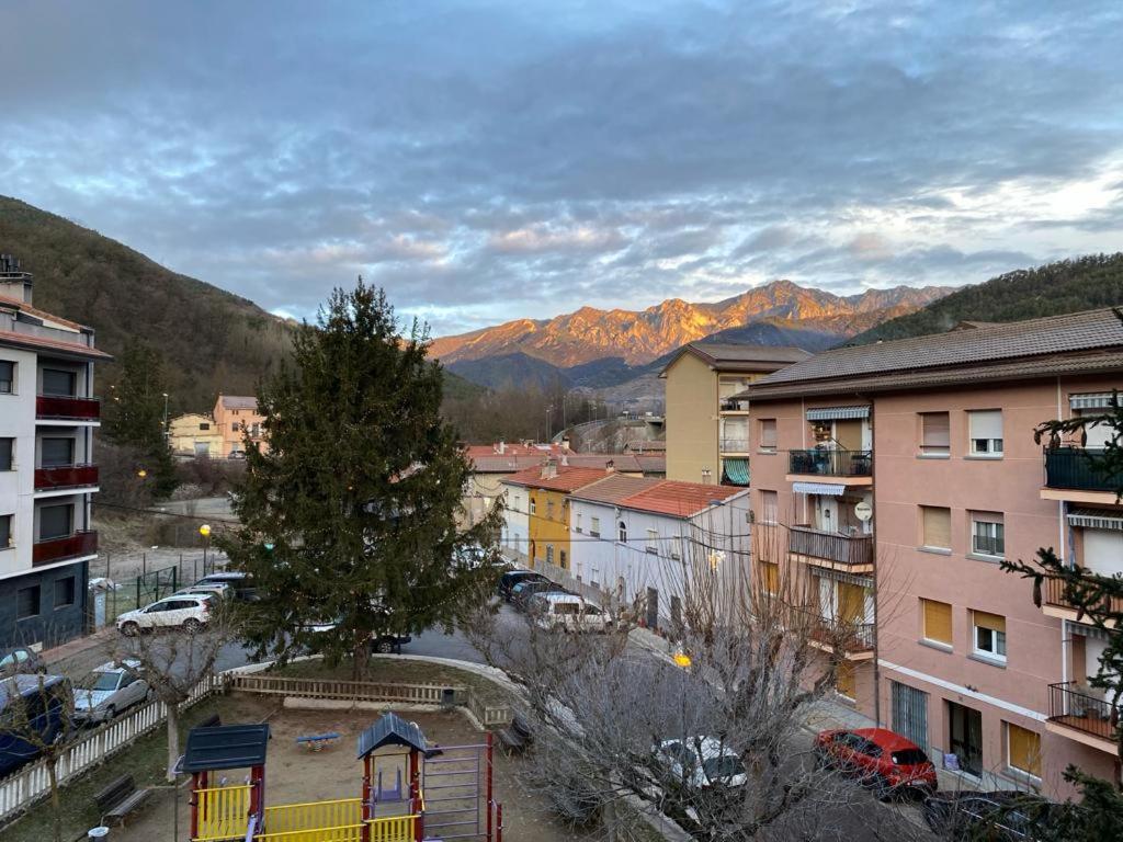 Apartamento Gold Cadi Guardiola de Bergueda Exterior photo