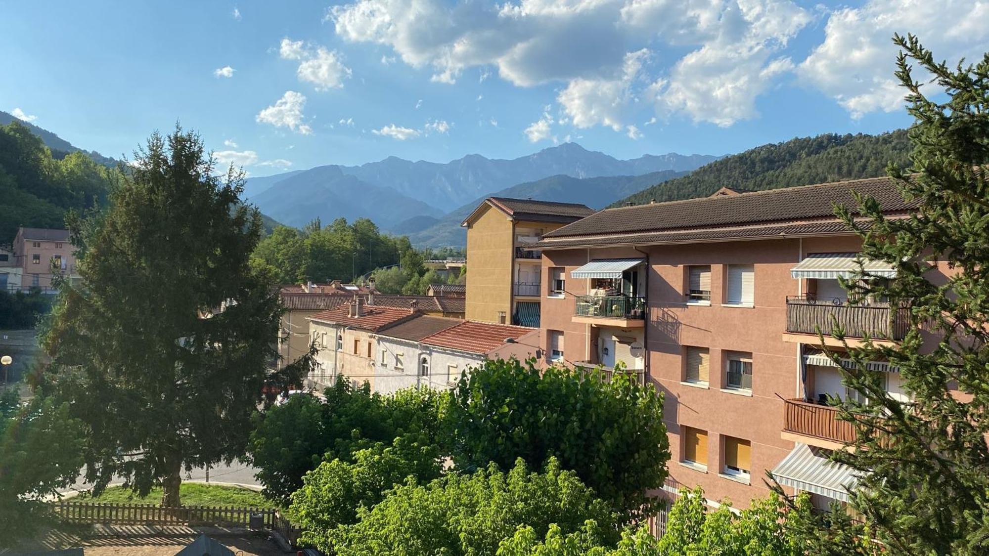 Apartamento Gold Cadi Guardiola de Bergueda Exterior photo